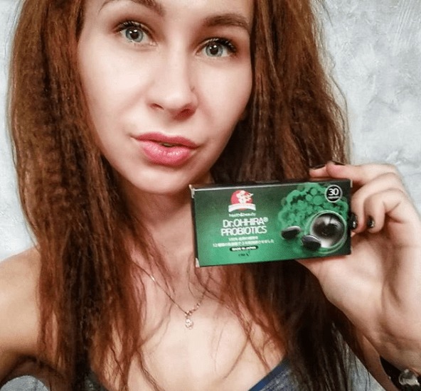 “Пищеварение радует, кожа светится.” – спортсменка радуется результатами Пробиотиков ОМ-Х от Dr.OHHIRA