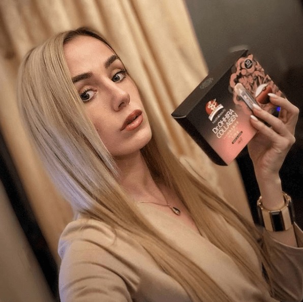 “То что я уже чувствую – так это прилив сил” – инстаграм блогер и танцовщица тестирует коллаген