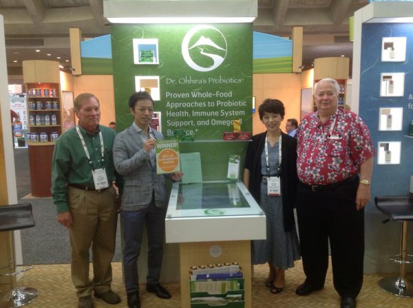 Пробиотики OM-X от Dr. OHHIRА признаны лучшими