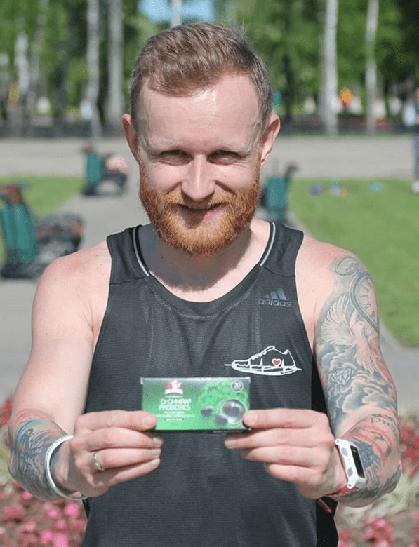 Тренер по бегу начинает участие в проекте по увеличение МПК #OneWeekOneChallenge